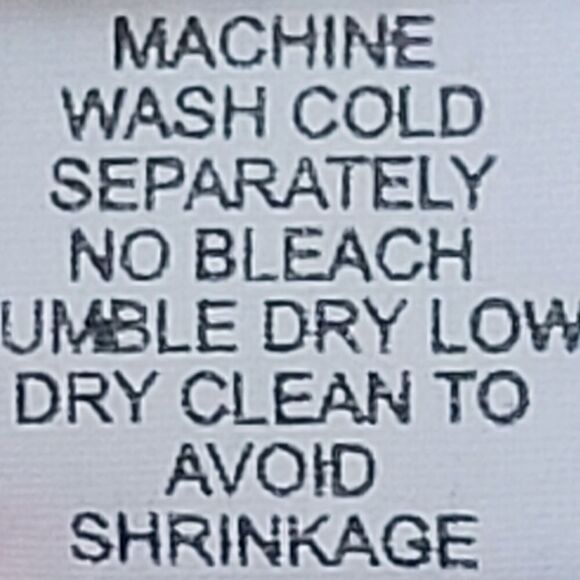 EIleen Fisher Purple Sample Trousers - Picture 6 of 8